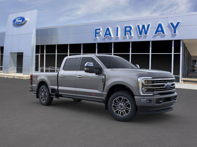 new 2024 Ford F-250 car, priced at $101,465