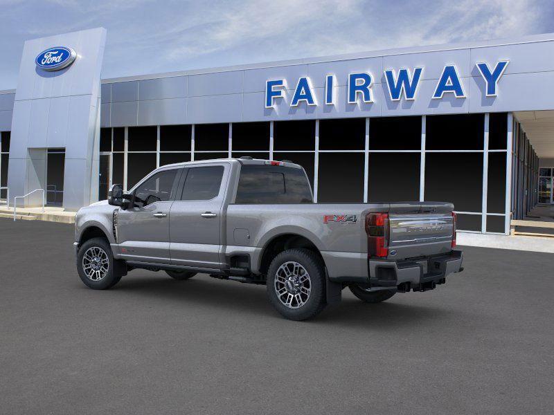 new 2024 Ford F-250 car, priced at $101,465