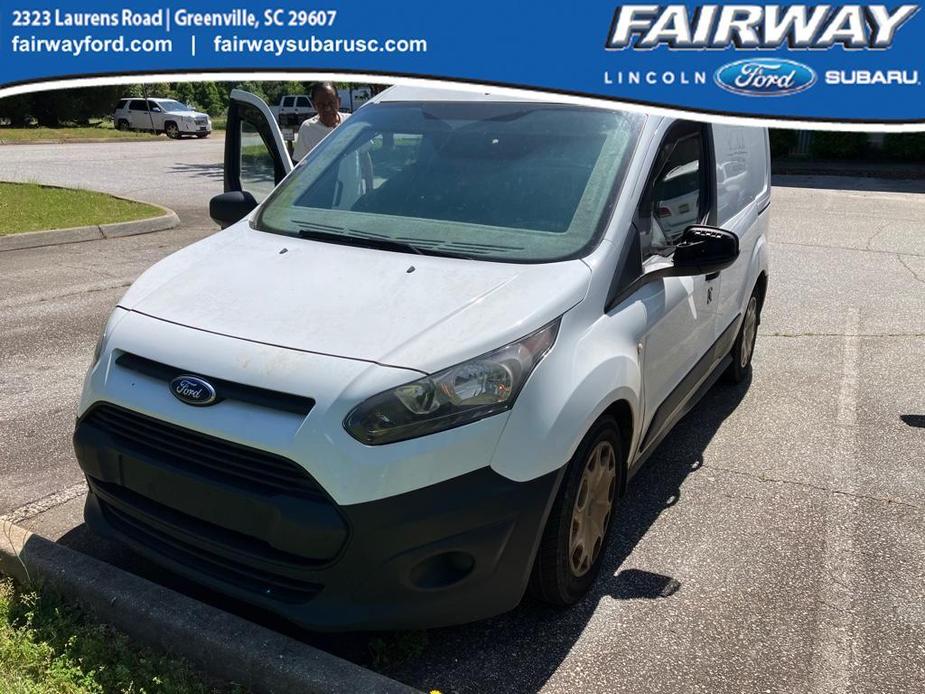 used 2017 Ford Transit Connect car, priced at $11,297
