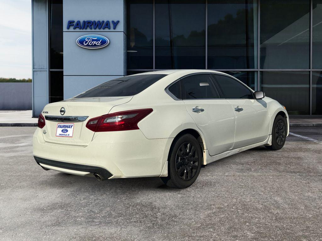 used 2018 Nissan Altima car, priced at $10,297