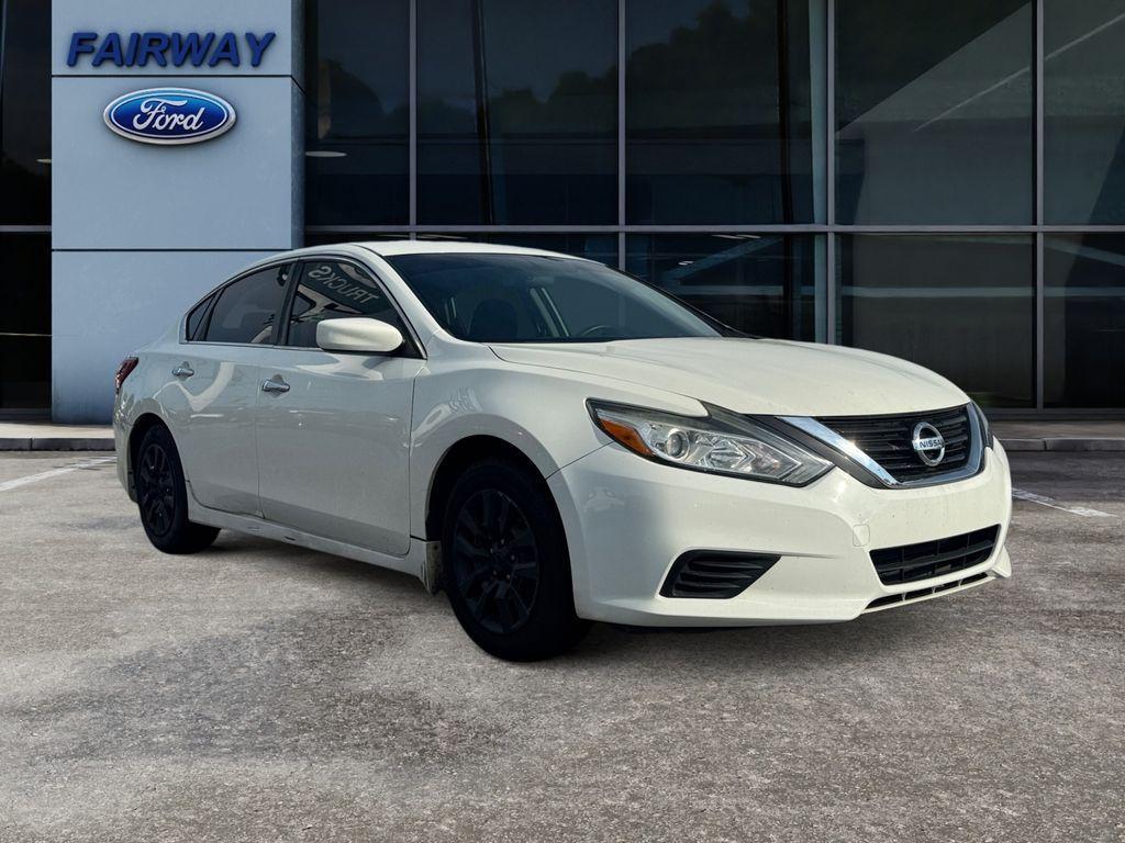 used 2018 Nissan Altima car, priced at $10,297
