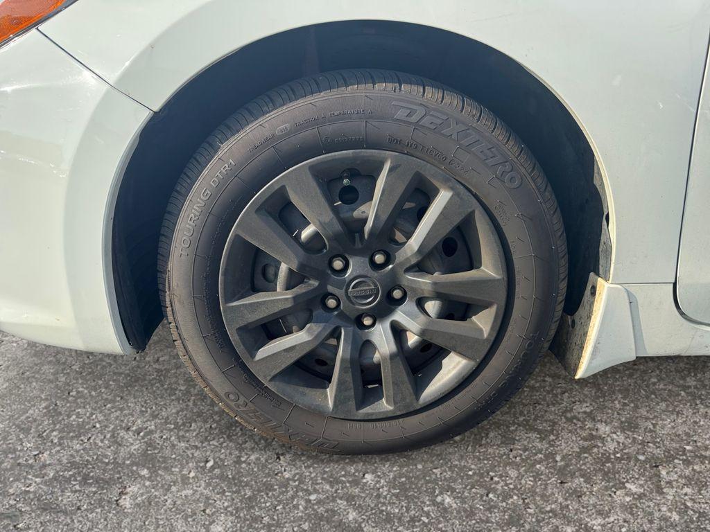 used 2018 Nissan Altima car, priced at $10,297