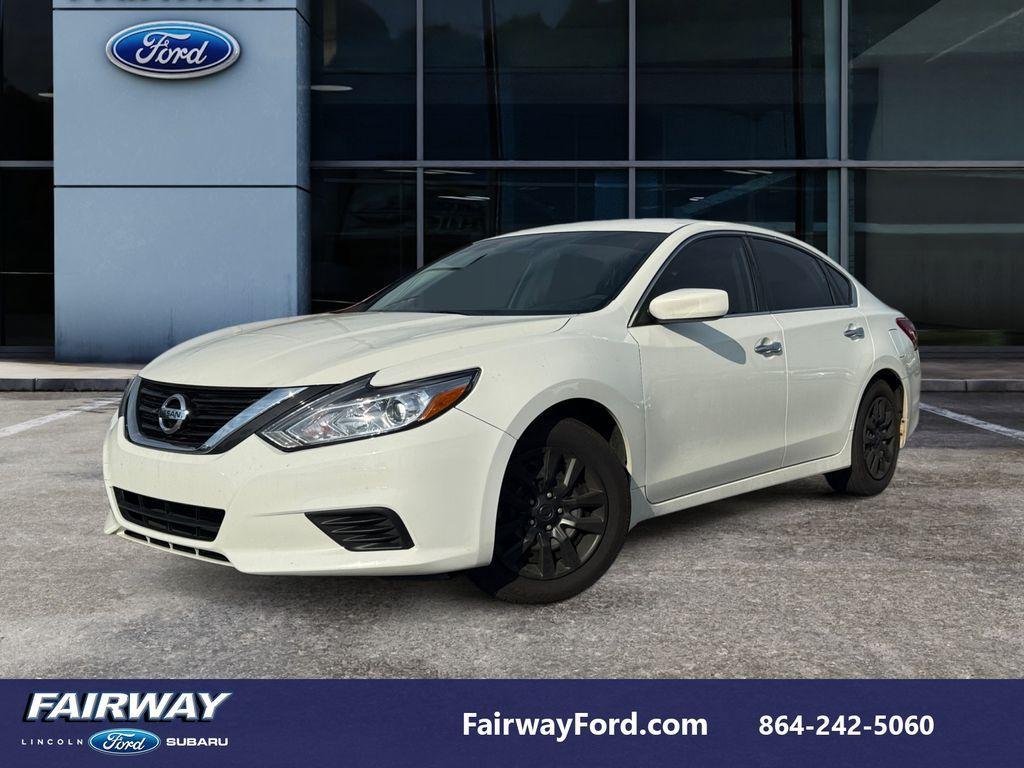 used 2018 Nissan Altima car, priced at $10,297