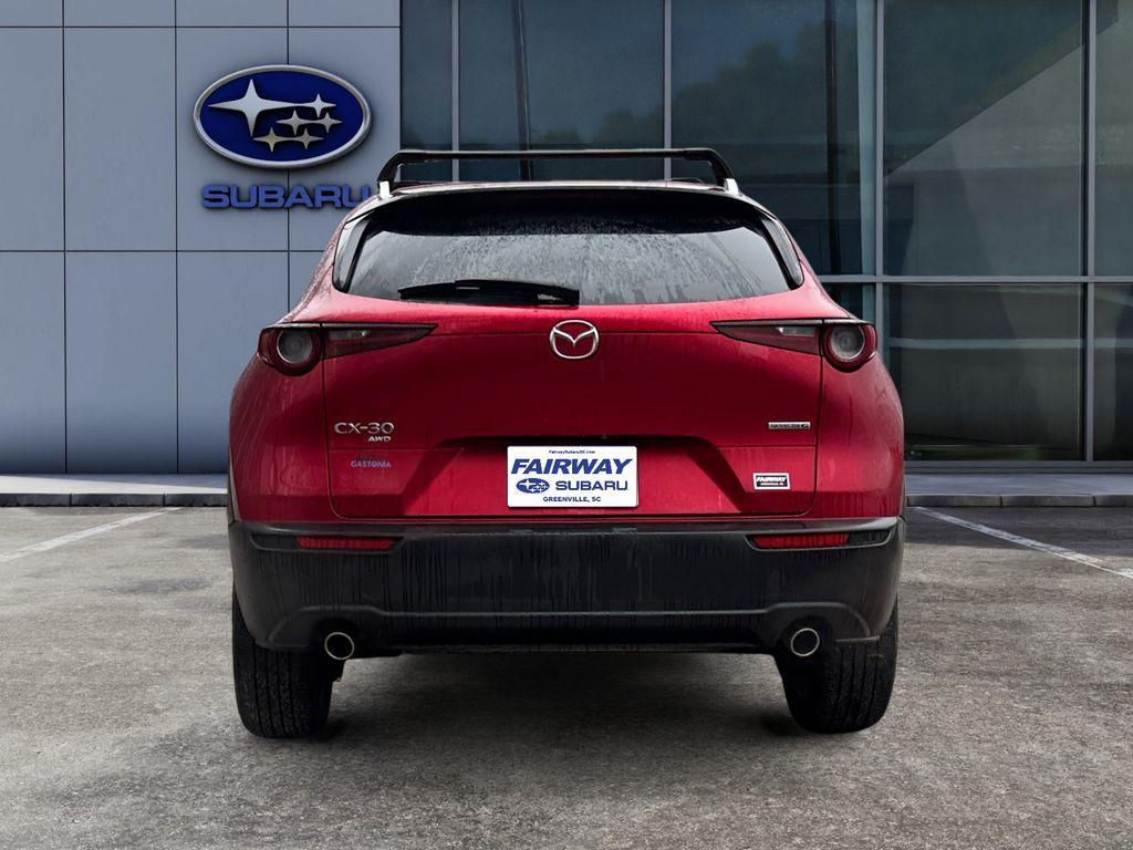 used 2023 Mazda CX-30 car, priced at $21,396