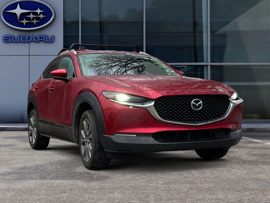 used 2023 Mazda CX-30 car, priced at $21,396