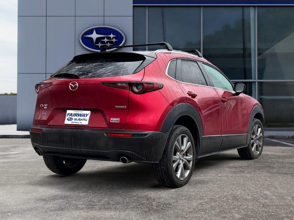 used 2023 Mazda CX-30 car, priced at $21,396