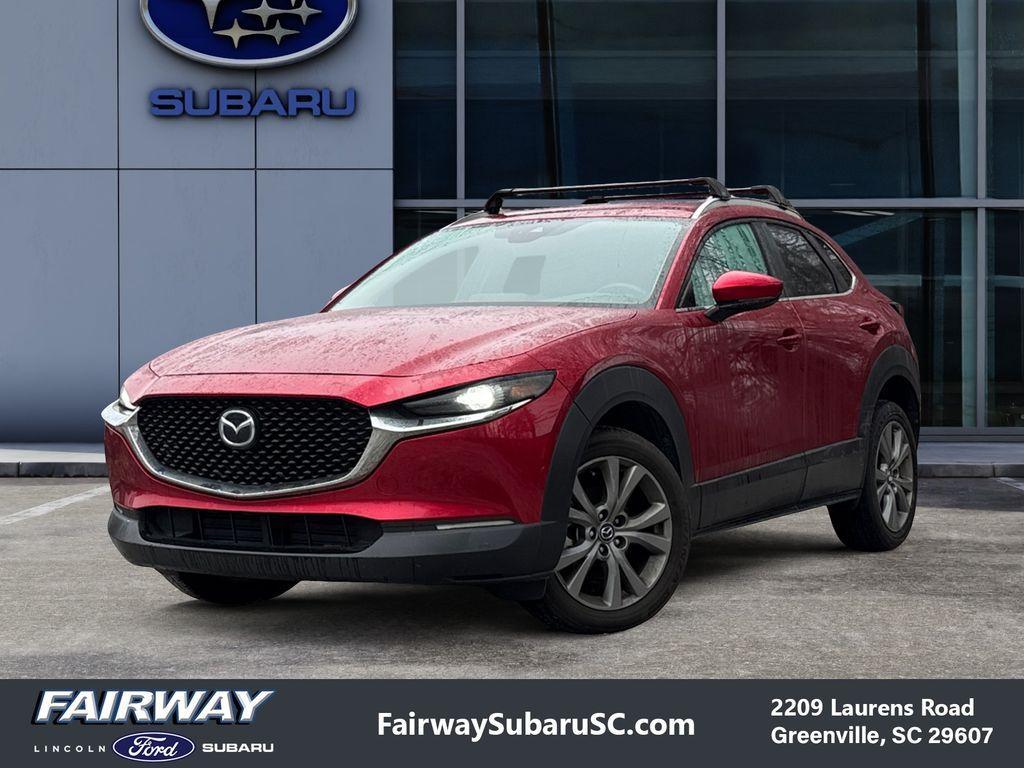 used 2023 Mazda CX-30 car, priced at $21,396