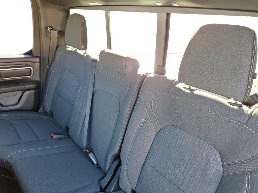 used 2022 Ram 1500 car, priced at $34,999