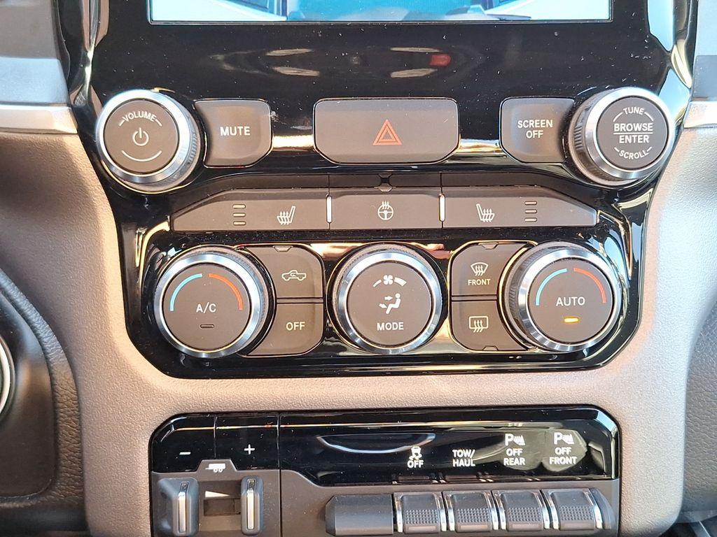 used 2022 Ram 1500 car, priced at $34,999