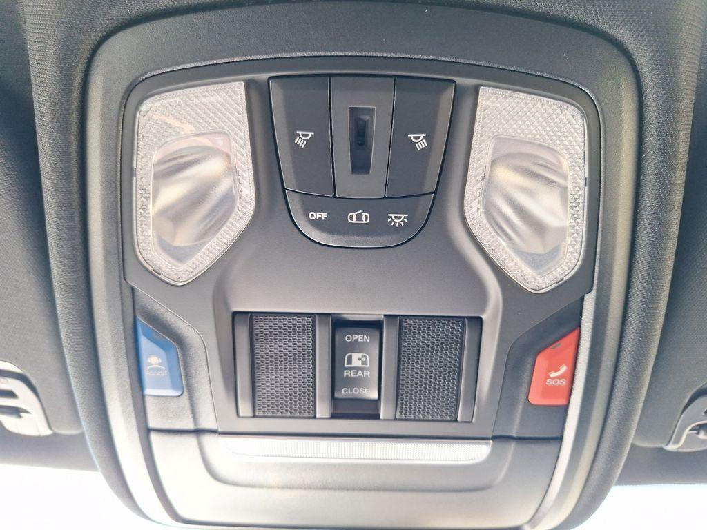 used 2022 Ram 1500 car, priced at $34,999