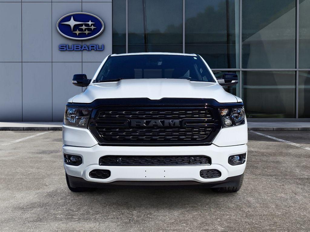 used 2022 Ram 1500 car, priced at $34,999