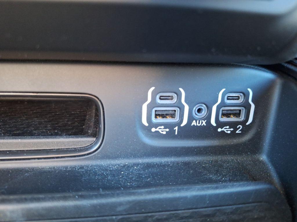 used 2022 Ram 1500 car, priced at $34,999