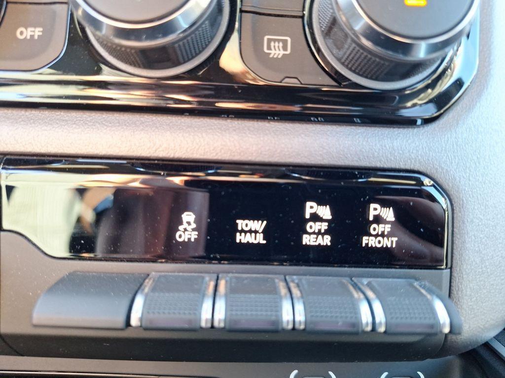 used 2022 Ram 1500 car, priced at $34,999