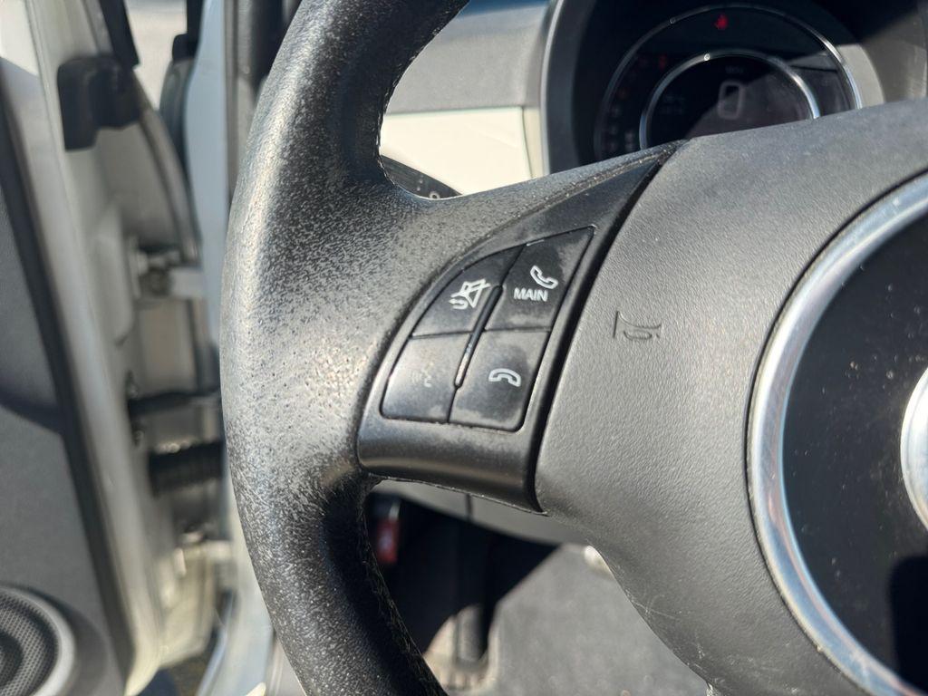 used 2015 FIAT 500 car, priced at $8,797