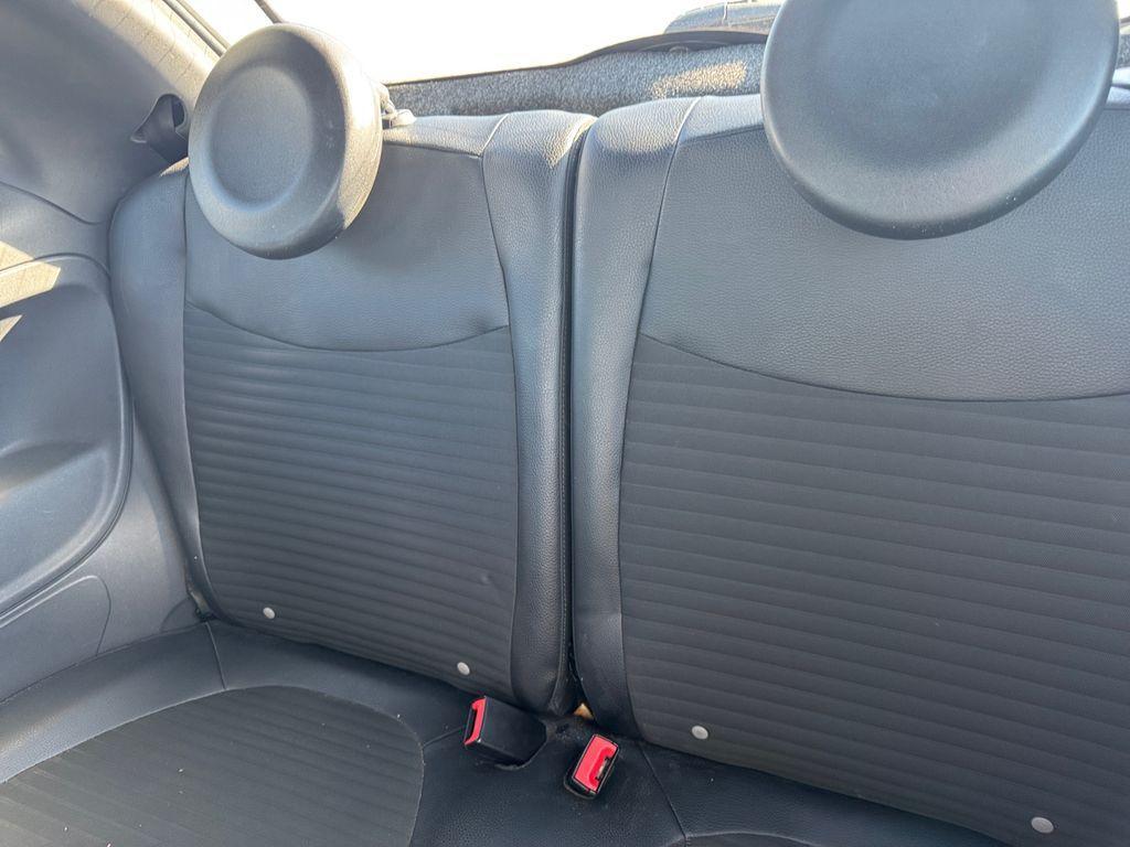 used 2015 FIAT 500 car, priced at $8,797