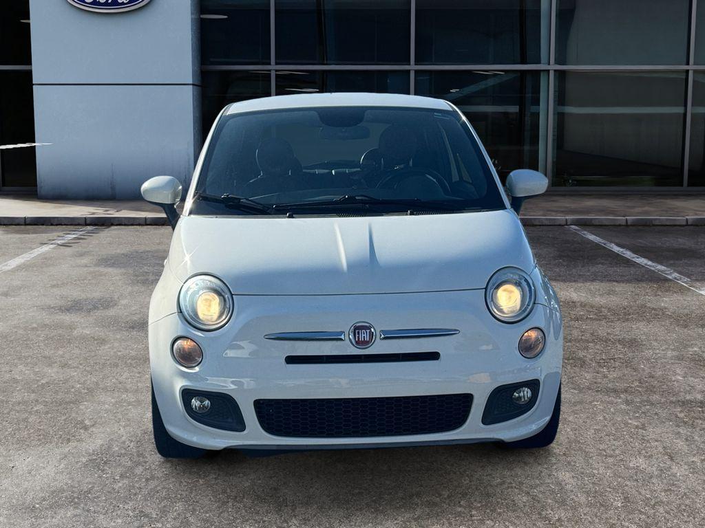 used 2015 FIAT 500 car, priced at $8,797
