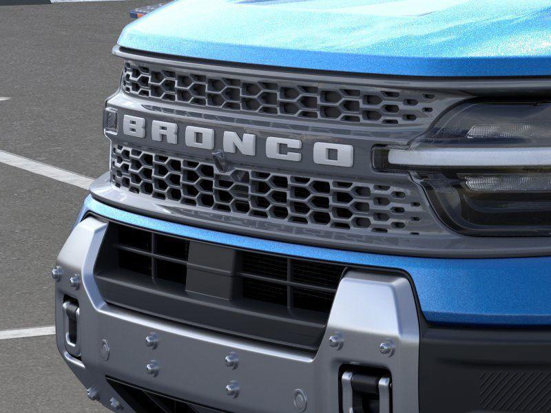 new 2025 Ford Bronco Sport car, priced at $42,005