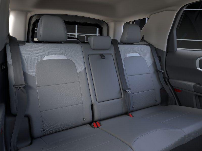 new 2025 Ford Bronco Sport car, priced at $40,005