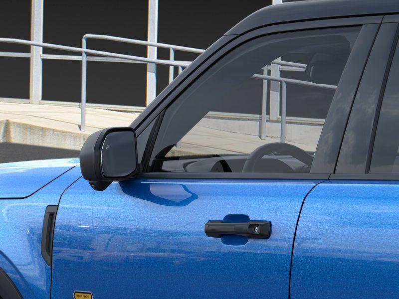 new 2025 Ford Bronco Sport car, priced at $36,804
