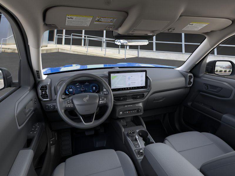 new 2025 Ford Bronco Sport car, priced at $36,804