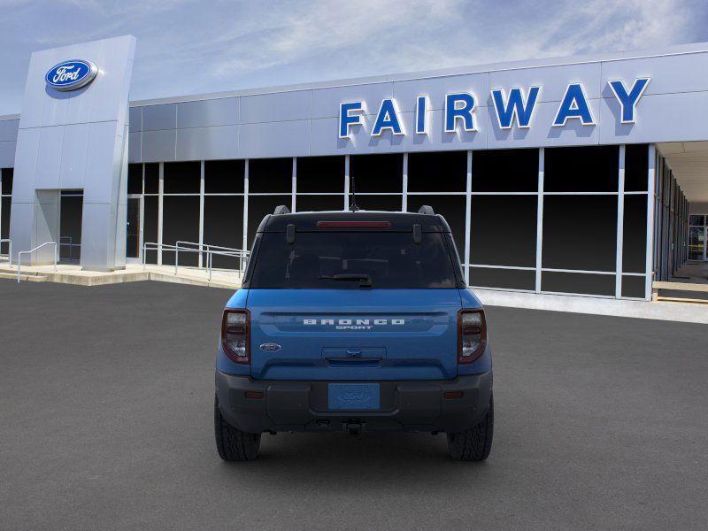 new 2025 Ford Bronco Sport car, priced at $40,005
