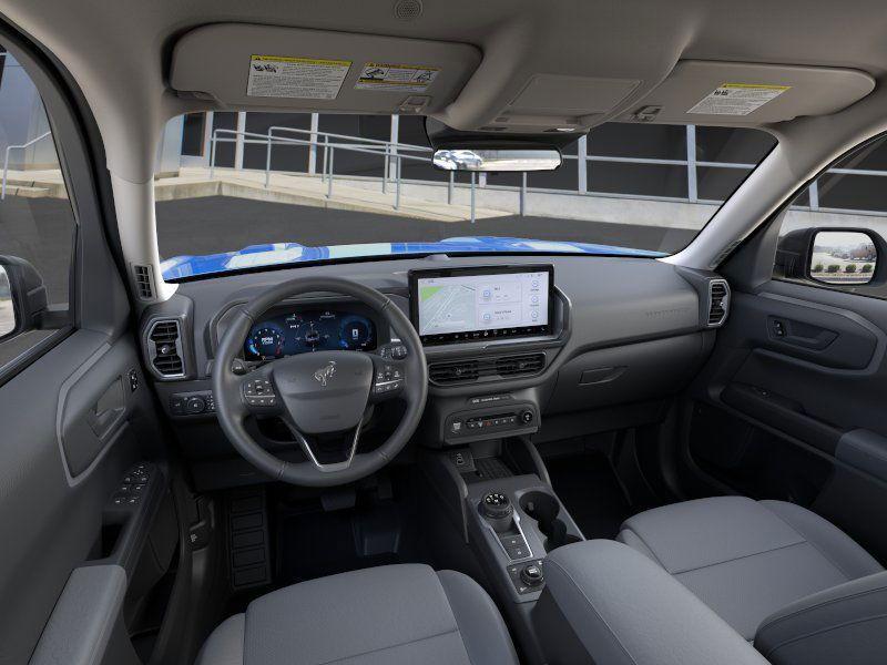 new 2025 Ford Bronco Sport car, priced at $40,005