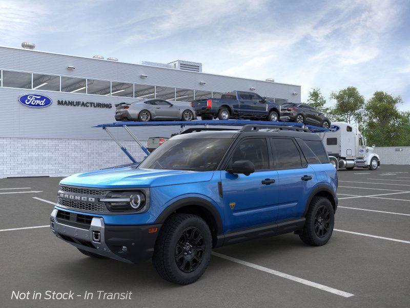 new 2025 Ford Bronco Sport car, priced at $42,005