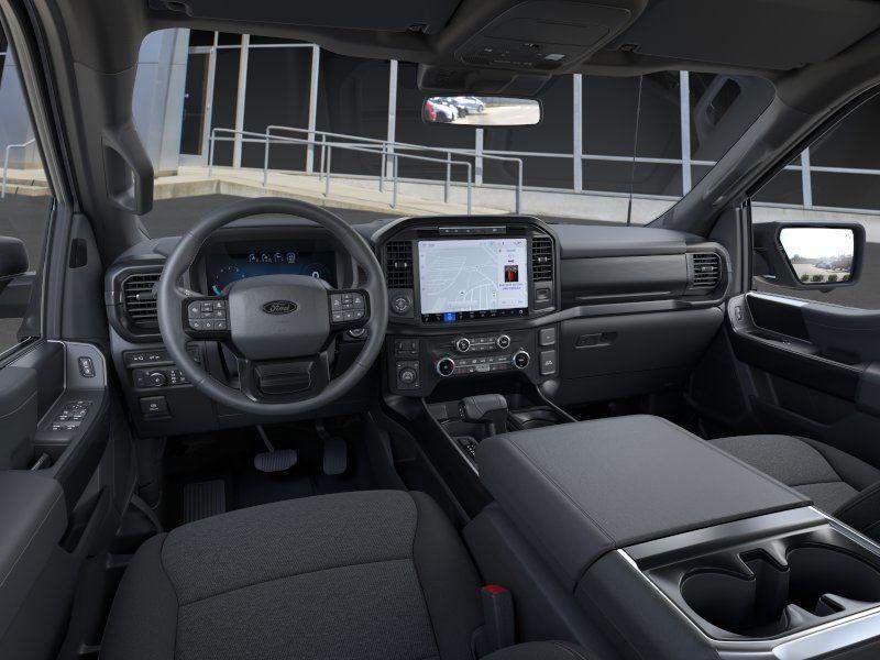 new 2024 Ford F-150 car, priced at $63,855