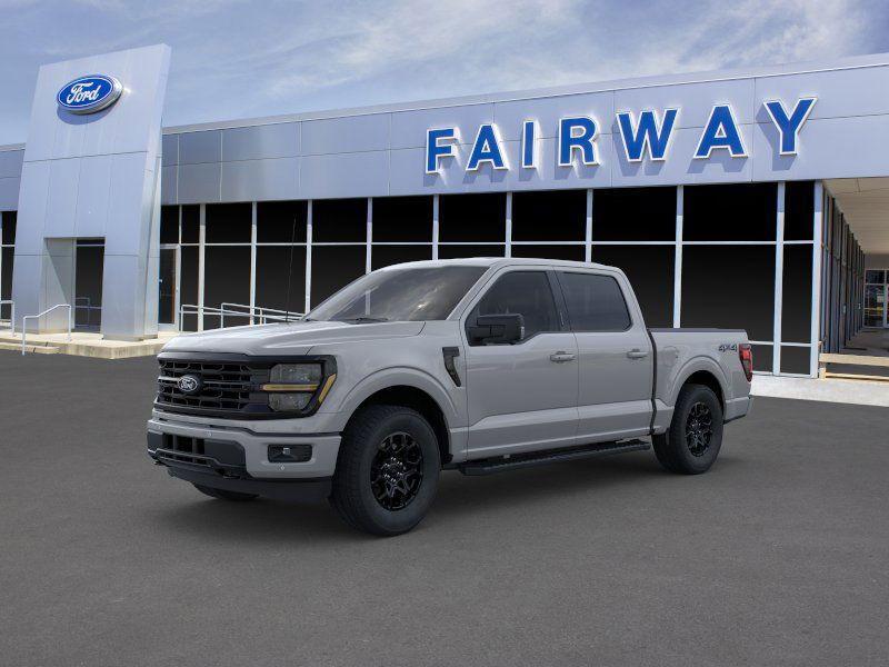 new 2024 Ford F-150 car, priced at $63,855