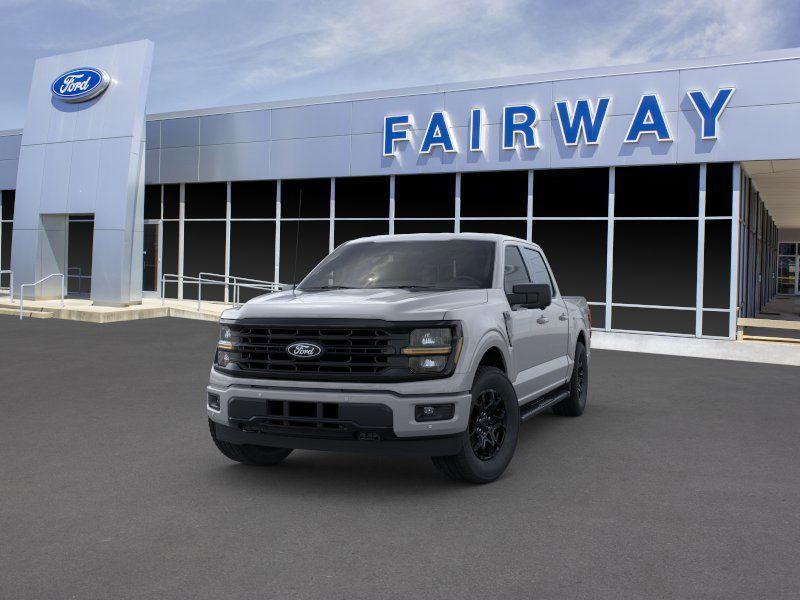 new 2024 Ford F-150 car, priced at $63,855