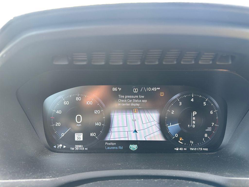 used 2020 Volvo XC90 car, priced at $33,497