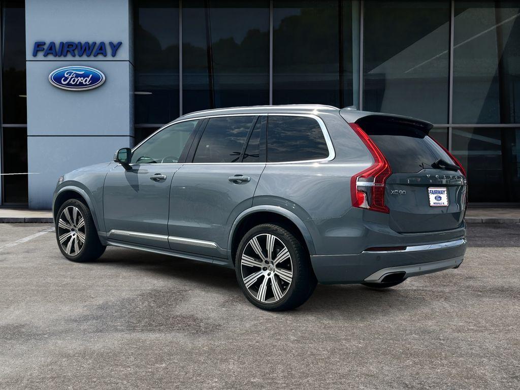 used 2020 Volvo XC90 car, priced at $33,497