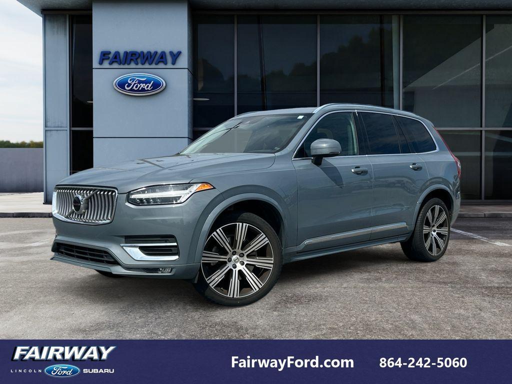 used 2020 Volvo XC90 car, priced at $33,497