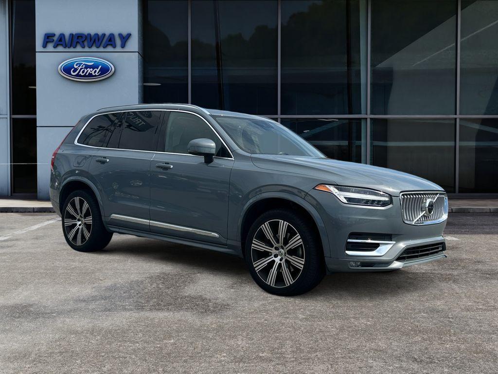 used 2020 Volvo XC90 car, priced at $33,497