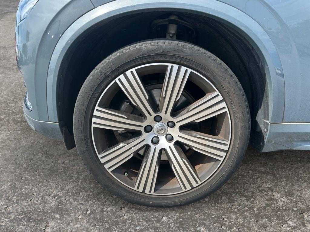 used 2020 Volvo XC90 car, priced at $33,497