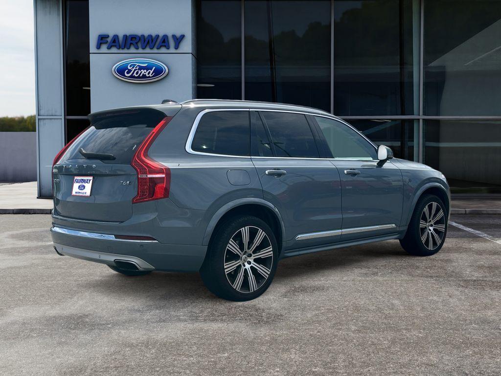 used 2020 Volvo XC90 car, priced at $33,497
