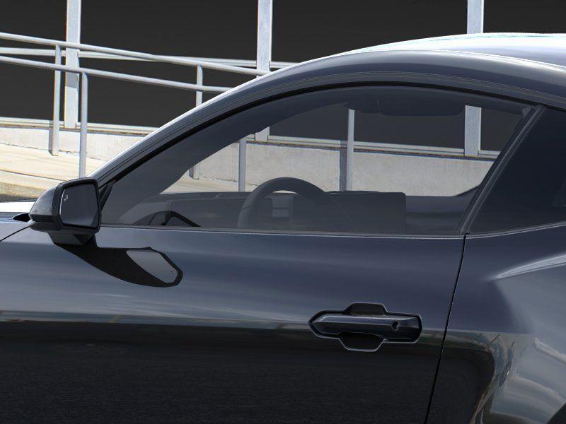 new 2025 Ford Mustang car, priced at $33,515