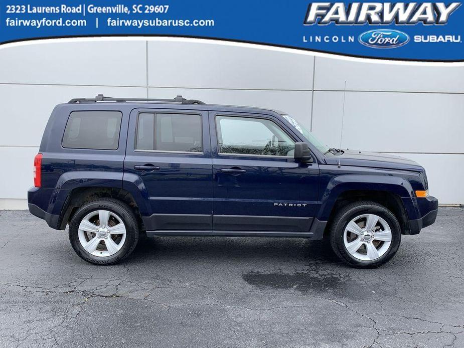 used 2014 Jeep Patriot car, priced at $8,397