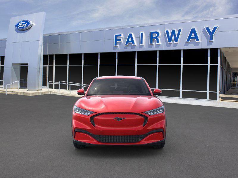 new 2024 Ford Mustang Mach-E car, priced at $43,685