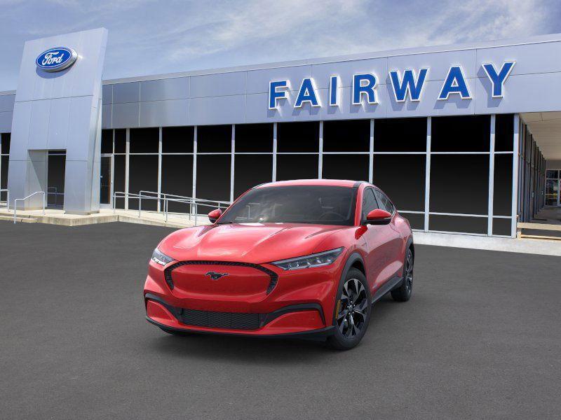 new 2024 Ford Mustang Mach-E car, priced at $43,685