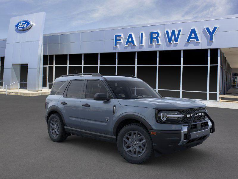 new 2025 Ford Bronco Sport car, priced at $35,155