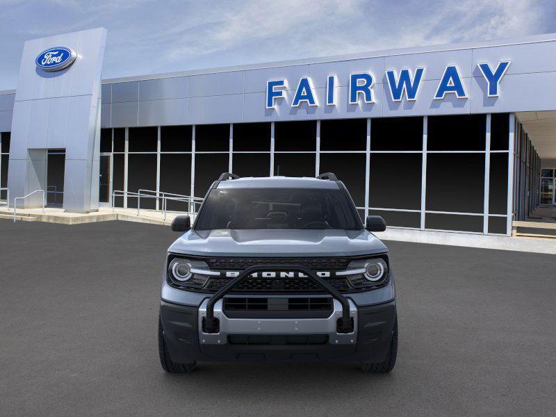new 2025 Ford Bronco Sport car, priced at $35,155