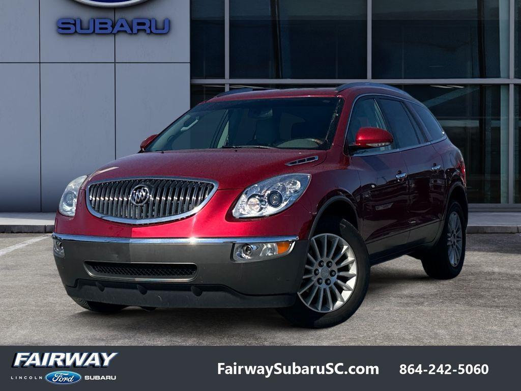 used 2012 Buick Enclave car, priced at $6,496