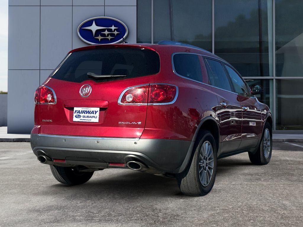 used 2012 Buick Enclave car, priced at $6,496