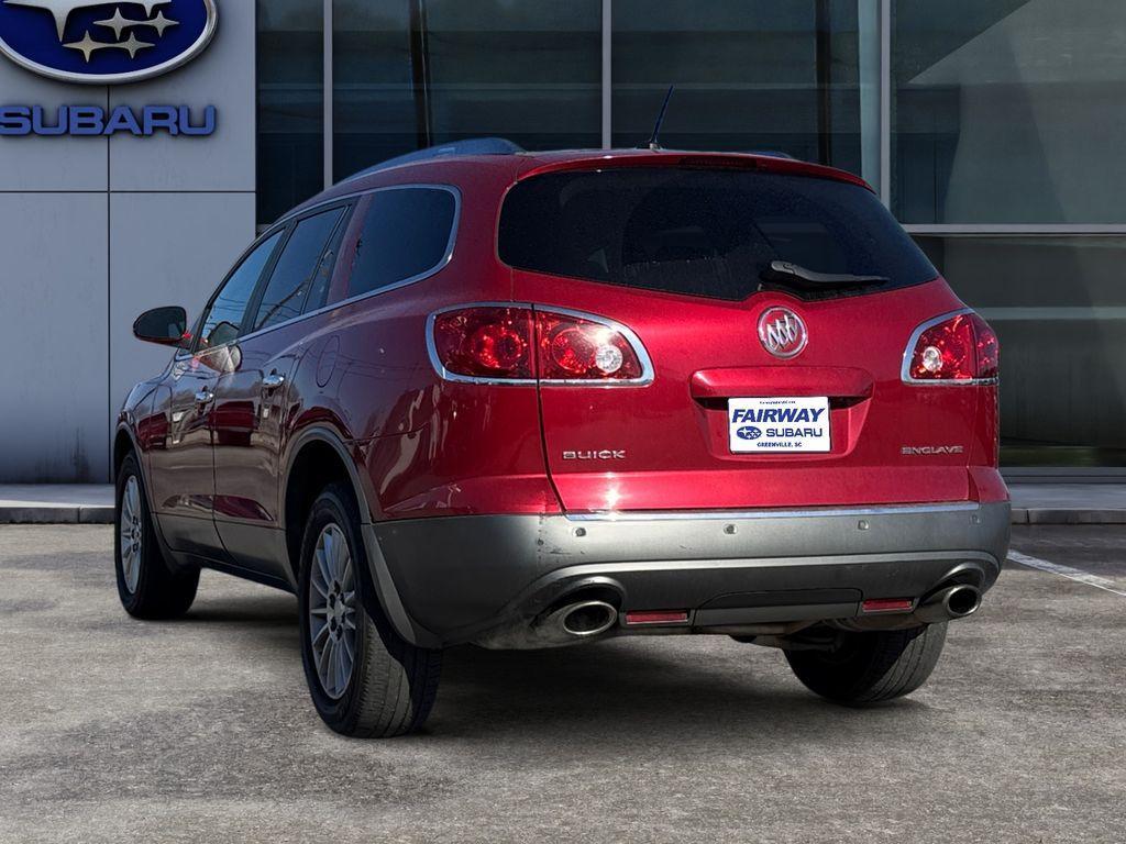 used 2012 Buick Enclave car, priced at $6,496