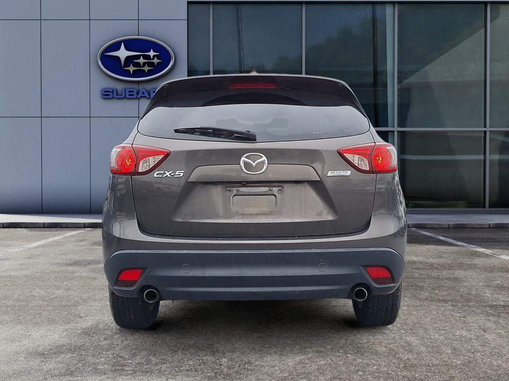 used 2016 Mazda CX-5 car, priced at $10,499