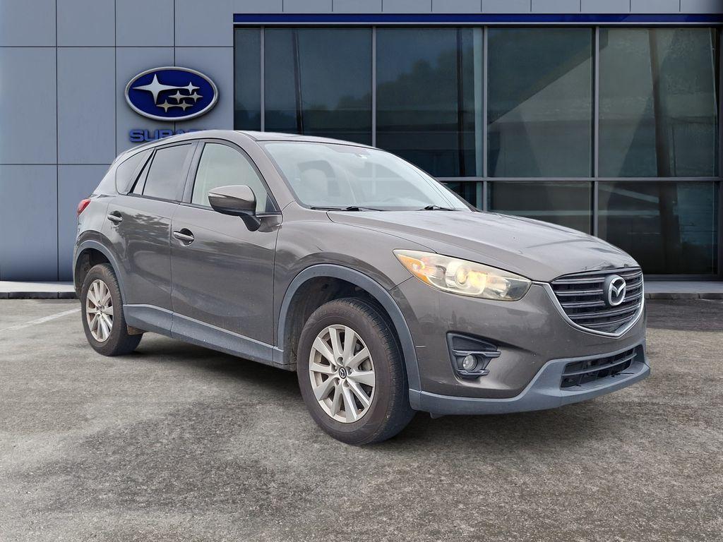 used 2016 Mazda CX-5 car, priced at $10,499