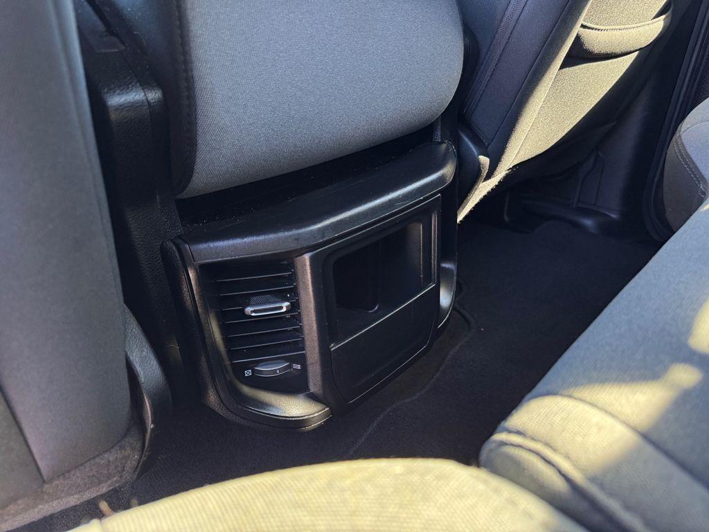 used 2022 Ram 1500 car, priced at $26,997