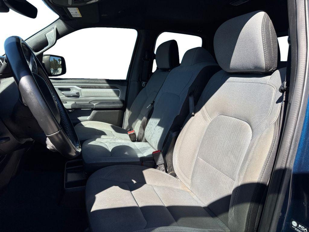 used 2022 Ram 1500 car, priced at $26,997