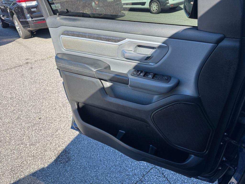 used 2022 Ram 1500 car, priced at $26,997